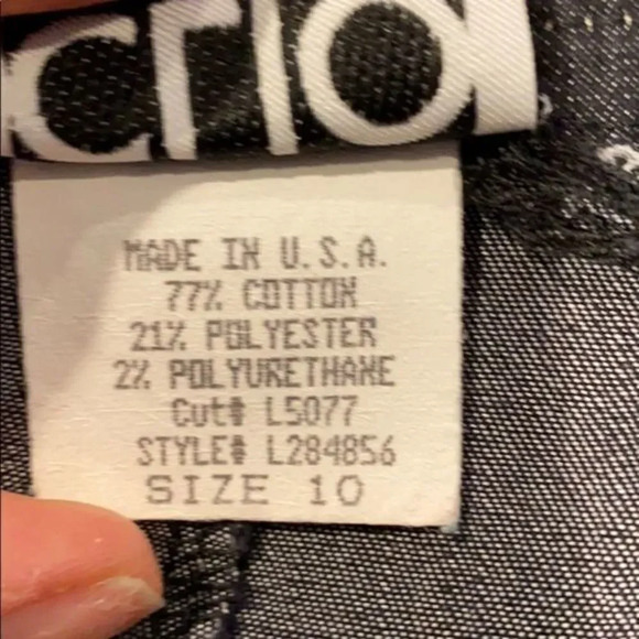 Clio  pencil skirt - Picture 6 of 8